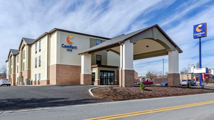 Comfort Inn Exterior