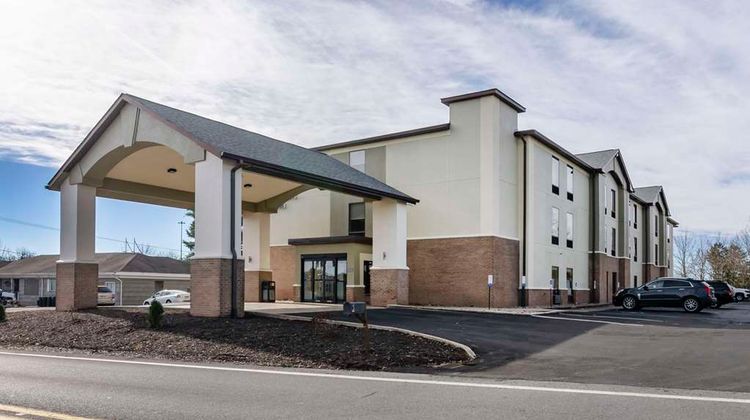 Comfort Inn Exterior