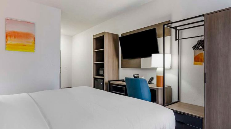 Comfort Inn Room