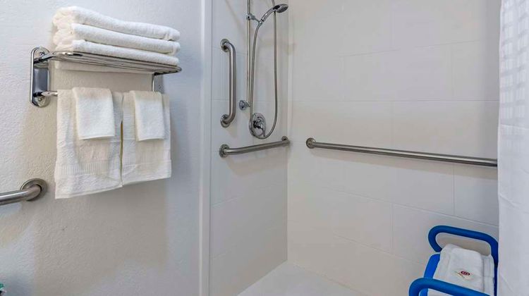 Comfort Inn Room