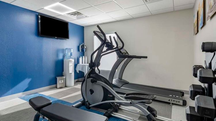 Comfort Inn Health
