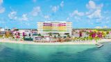 <b>Temptation Cancun Resort Exterior</b>. Images powered by <a href="https://iceportal.shijigroup.com/" title="IcePortal" target="_blank">IcePortal</a>.