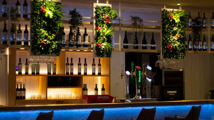 Royal Oasis at Pueblo Quinta Restaurant