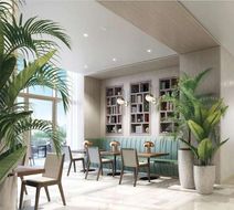 Address Beach Resort Bahrain Lobby