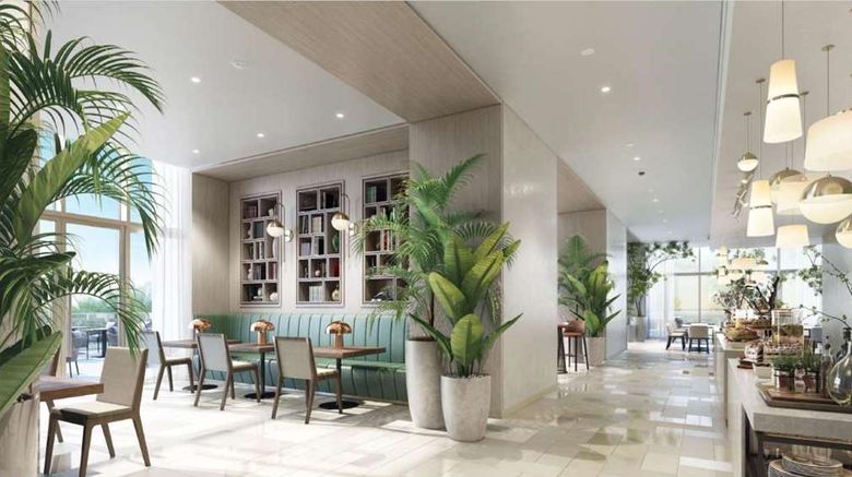 <b>Address Beach Resort Bahrain Lobby</b>. Images powered by <a href="https://iceportal.shijigroup.com/" title="IcePortal" target="_blank">IcePortal</a>.