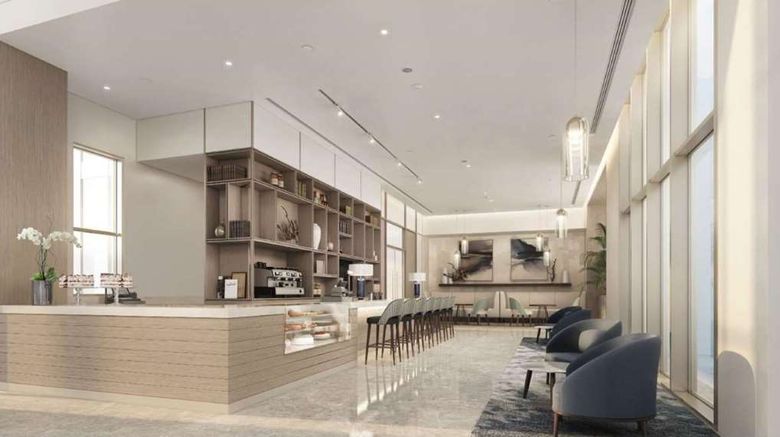 <b>Address Beach Resort Bahrain Lobby</b>. Images powered by <a href="https://iceportal.shijigroup.com/" title="IcePortal" target="_blank">IcePortal</a>.