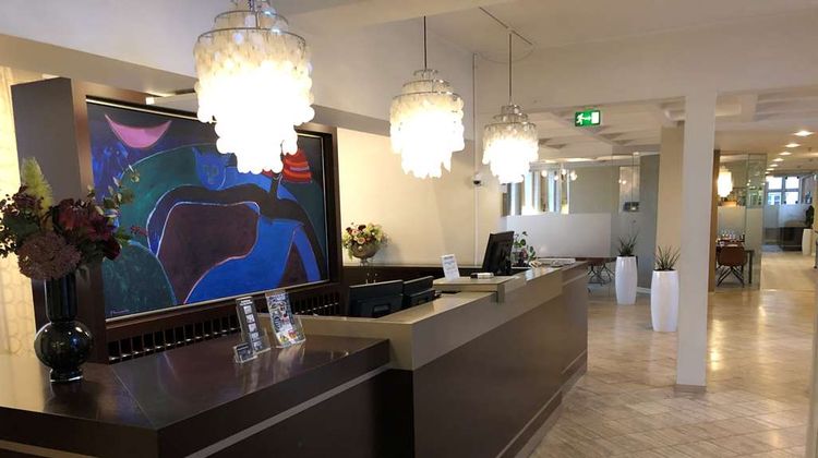 Hotel Europa Lobby