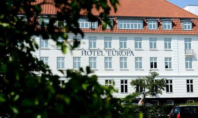Hotel Europa Exterior