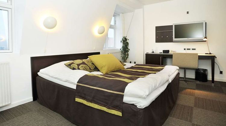 Hotel Europa Room
