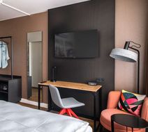 Pentahotel Bremen Room