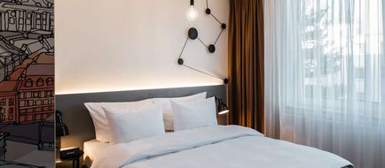 Pentahotel Bremen Room