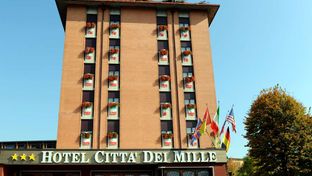 Citta Dei Mille Hotel