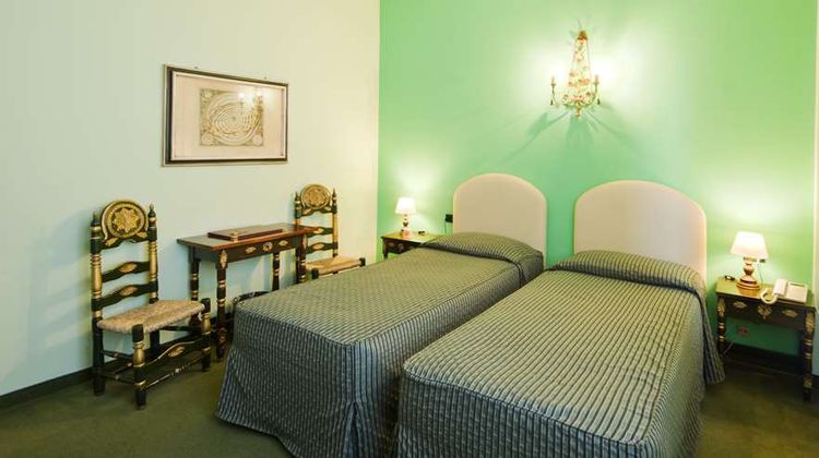 Citta Dei Mille Hotel Room