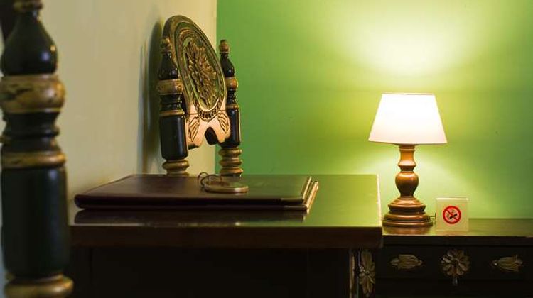 Citta Dei Mille Hotel Room