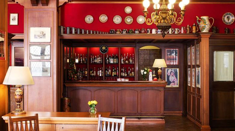 <b>Citta Dei Mille Hotel Restaurant</b>. Images powered by <a href="https://iceportal.shijigroup.com/" title="IcePortal" target="_blank">IcePortal</a>.