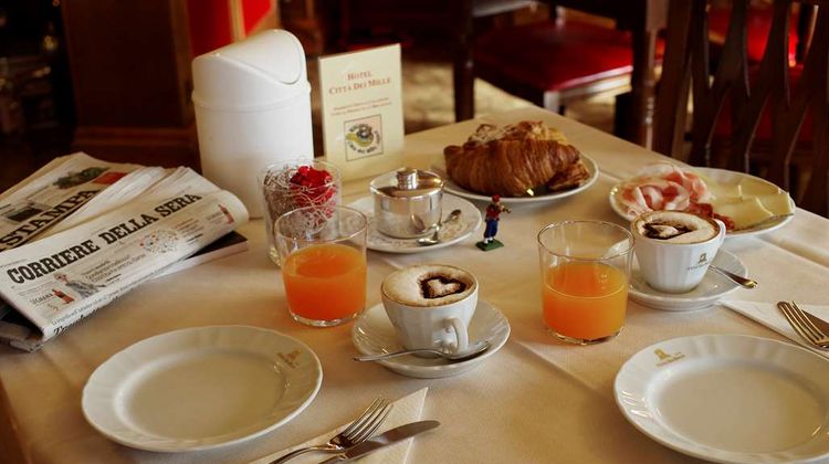 Citta Dei Mille Hotel Restaurant