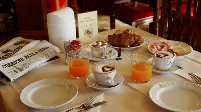 <b>Citta Dei Mille Hotel Restaurant</b>. Images powered by <a href="https://iceportal.shijigroup.com/" title="IcePortal" target="_blank">IcePortal</a>.