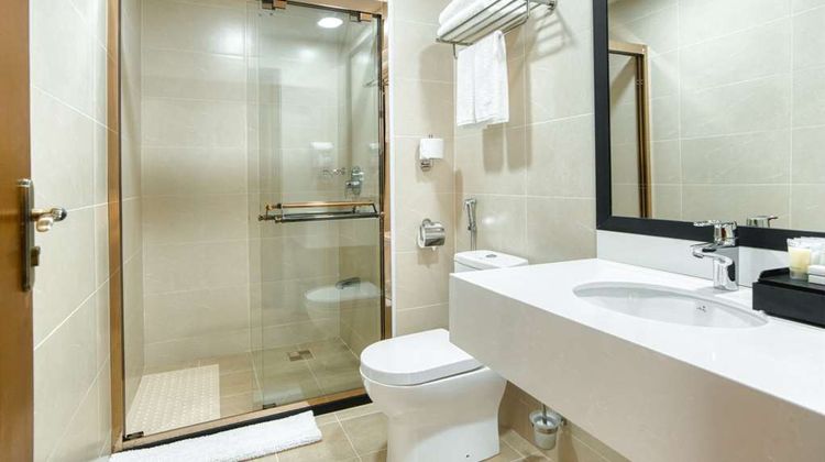 Kibo Hotel Room