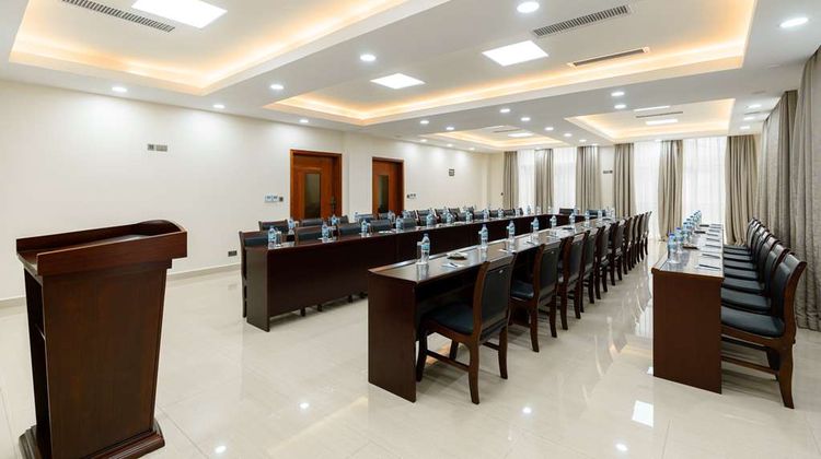 Kibo Hotel Meeting