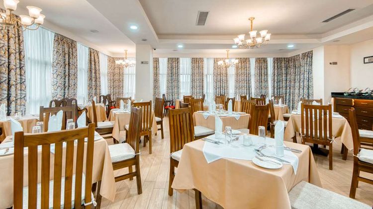 Kibo Hotel Restaurant
