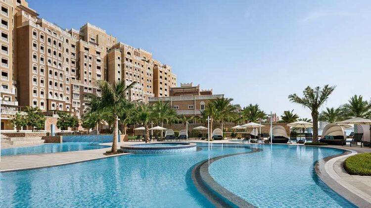 Wyndham Residences The Palm Pool