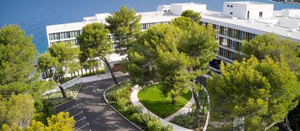 Grand Hotel Brioni, Radisson Collection Exterior