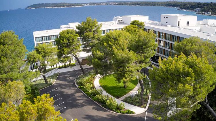 Grand Hotel Brioni, Radisson Collection Exterior