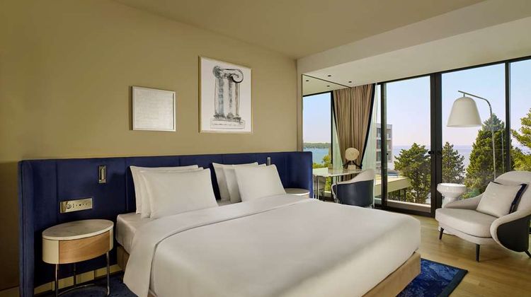 Grand Hotel Brioni, Radisson Collection Room