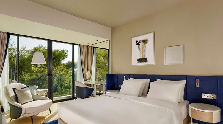 Grand Hotel Brioni, Radisson Collection Room