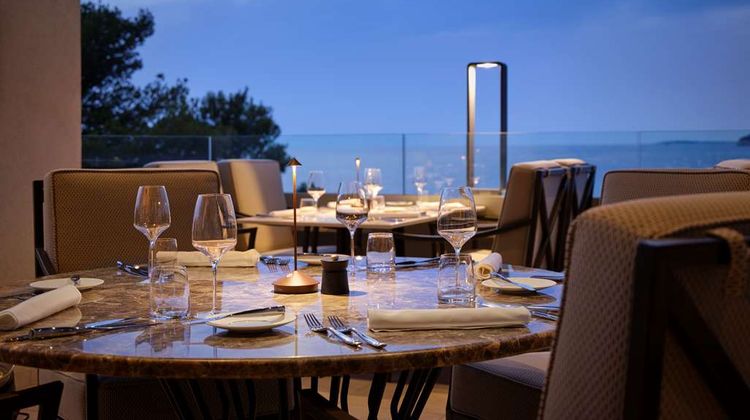 Grand Hotel Brioni, Radisson Collection Restaurant