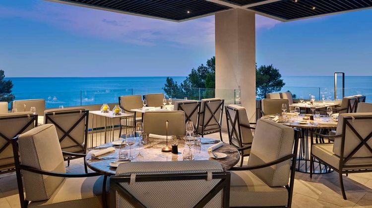 Grand Hotel Brioni, Radisson Collection Restaurant
