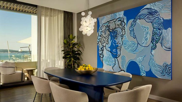 Grand Hotel Brioni, Radisson Collection Meeting
