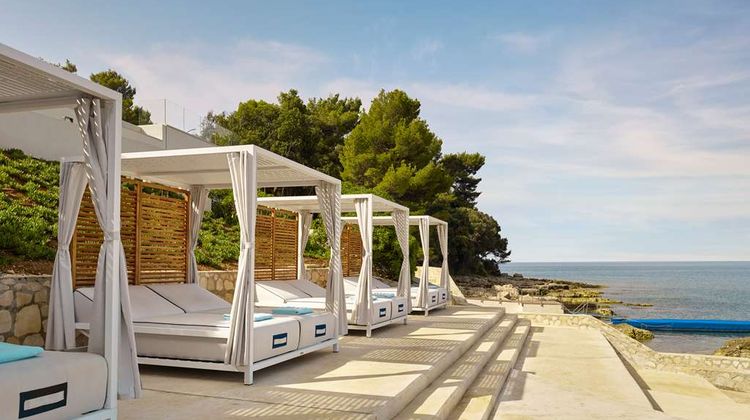 Grand Hotel Brioni, Radisson Collection Beach