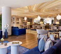 Grand Hotel Brioni, Radisson Collection Lobby