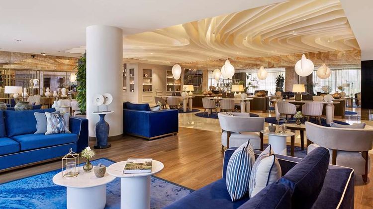 Grand Hotel Brioni, Radisson Collection Lobby