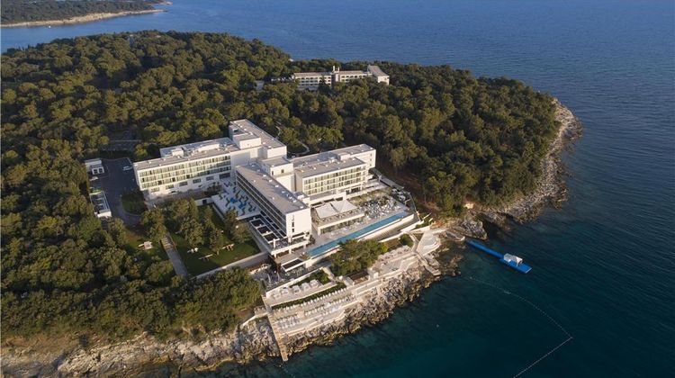 Grand Hotel Brioni, Radisson Collection Exterior