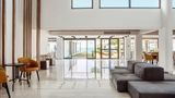 Pierre Anne Beach Hotel Lobby