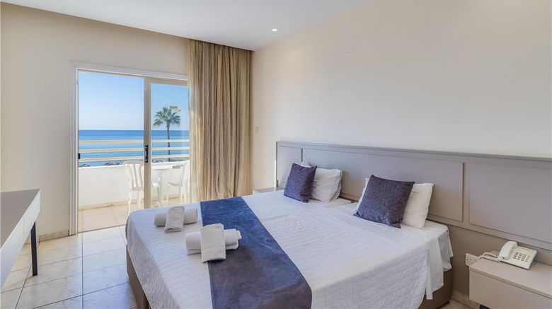 <b>Pierre Anne Beach Hotel Room</b>. Images powered by <a href="https://iceportal.shijigroup.com/" title="IcePortal" target="_blank">IcePortal</a>.