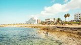 Pierre Anne Beach Hotel Beach