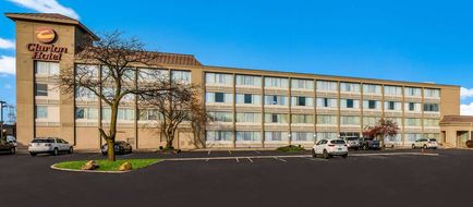 Quality Inn Exterior