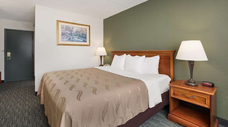 Quality Inn Room