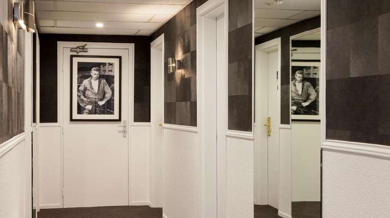 <b>Hotel Acadie Les Ulis Other</b>. Images powered by <a href="https://iceportal.shijigroup.com/" title="IcePortal" target="_blank">IcePortal</a>.