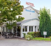 Hotel Acadie Les Ulis Exterior