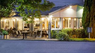 Hotel Acadie Les Ulis