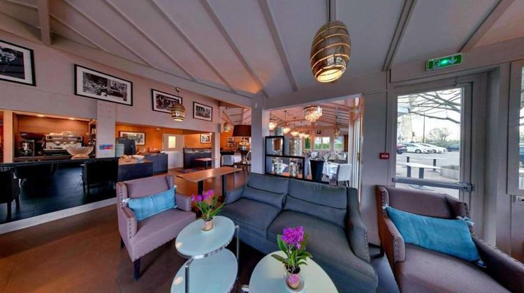 Hotel Acadie Les Ulis Restaurant