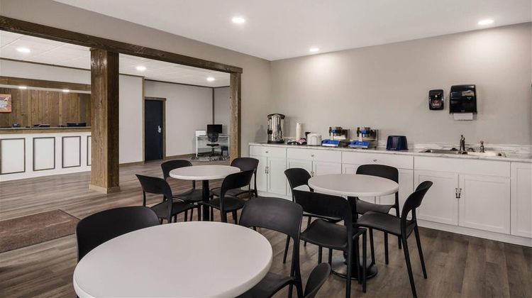 Econo Lodge Restaurant