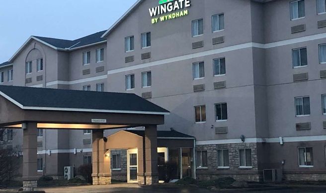 Wingate by Wyndham Ashland Exterior