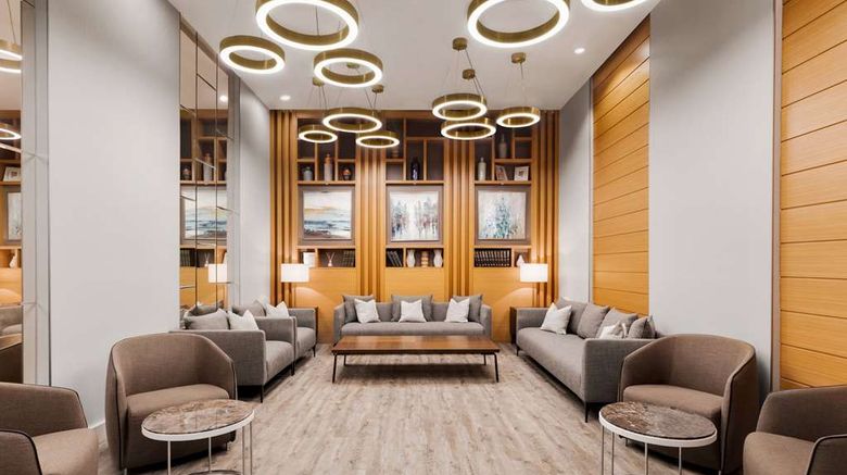 <b>Tbilisi Chambers-Trademark Collection Lobby</b>. Images powered by <a href="https://iceportal.shijigroup.com/" title="IcePortal" target="_blank">IcePortal</a>.