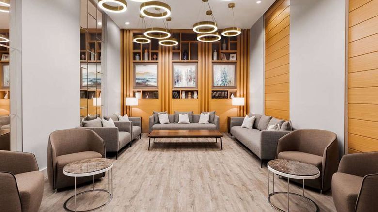 <b>Tbilisi Chambers-Trademark Collection Lobby</b>. Images powered by <a href="https://iceportal.shijigroup.com/" title="IcePortal" target="_blank">IcePortal</a>.