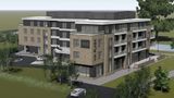 <b>VIA PLAZA Meppen by Hackmann Exterior</b>. Images powered by <a href="https://iceportal.shijigroup.com/" title="IcePortal" target="_blank">IcePortal</a>.